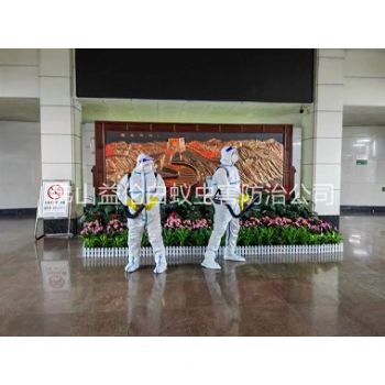 佛山防疫消毒杀菌工程