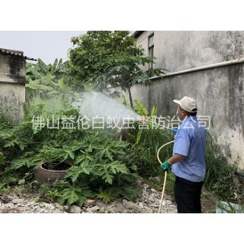 佛山社区消灭蚊子工程