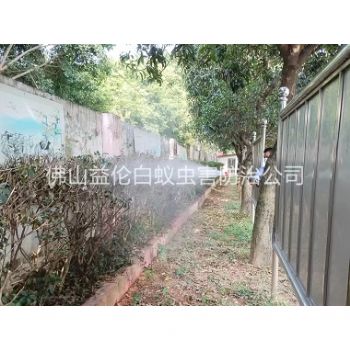 均安绿化带蚊蝇防治工程