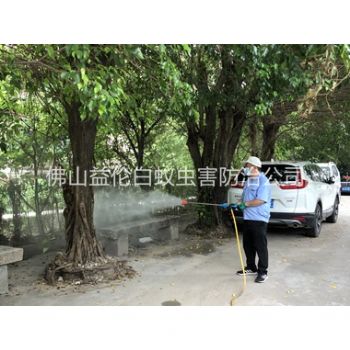 伦教社区四害消杀工程