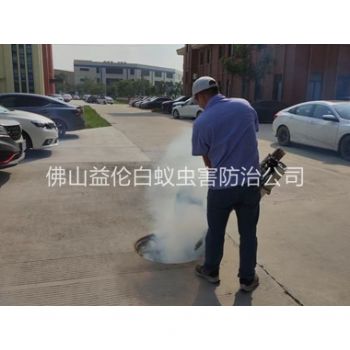 乐从登革热防控消杀工程